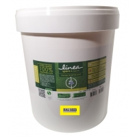 LINEA TRACAGE 466 ECOLOGIQUE JAUNE - 15 kg soit environ 69 L de mélange dilué