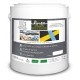 PEINTURE TEMPORAIRE ECOLOGIQUEC BLANC 1 KG