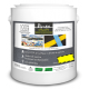 PEINTURE TEMPORAIRE ECOLOGIQUE JAUNE 1 KG