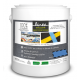 PEINTURE TEMPORAIRE ECOLOGIQUE BLEU 1 KG