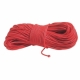 Elastique 5 mm - 50 ML Rouge